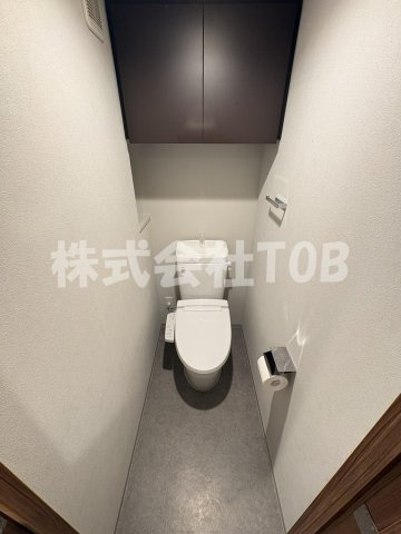【トイレ】 | ルネサンスコート上北沢フロント | ※クリーニング完了前※
