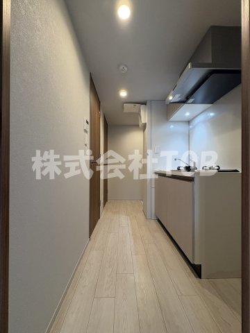 【内装】 | ルネサンスコート上北沢フロント | キッチンスペース※クリーニング完了前※