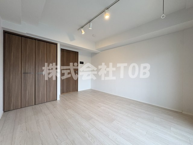 【洋室】 | ルネサンスコート上北沢フロント | 洋室8帖※クリーニング完了前※