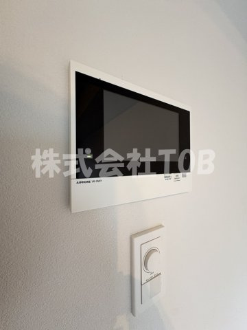 【セキュリティ】 | ルネサンスコート上北沢フロント | ※クリーニング完了前※