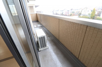 【バルコニー】 | ハイツYH　Ⅲ