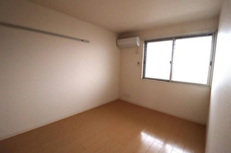 【寝室】 | ハイツYH　Ⅲ