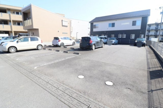 【駐車場】 | ハイツYH　Ⅲ