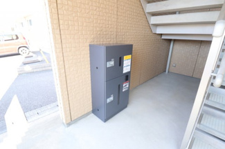 【設備】 | ハイツYH　Ⅲ