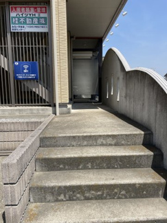 【エントランス】 | ハイツYH　Ⅲ