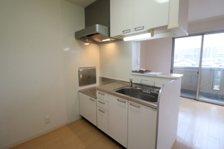【キッチン】 | ハイツYH　Ⅲ