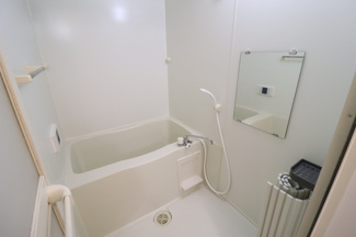 【浴室】 | ハイツYH　Ⅲ