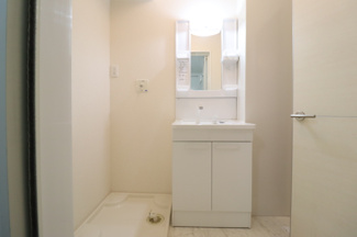 【洗面所】 | ハイツYH　Ⅲ