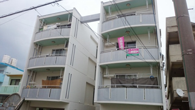 【外観】 | くれーる平良