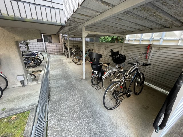 西宮市甲子園七番町の賃貸マンションのその他共用部分