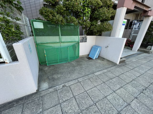 西宮市甲子園七番町の賃貸マンションのその他共用部分