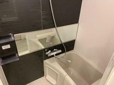 【浴室】 | ルネサンスコート上北沢フロント