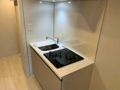 【キッチン】 | ルネサンスコート上北沢フロント