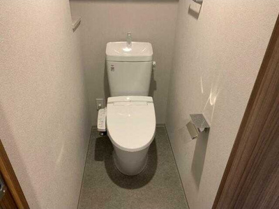 【トイレ】 | ルネサンスコート上北沢フロント