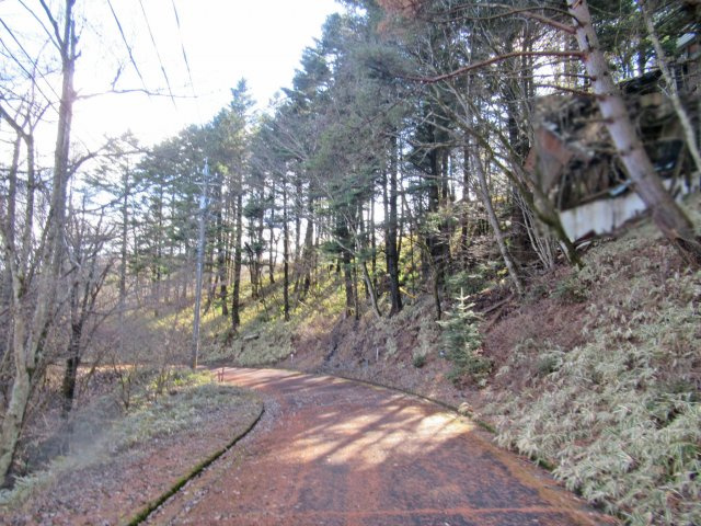 森泉郷別荘地③の外観