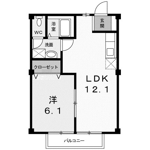 【間取り】 | エテルナメゾン
