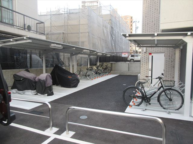 S-RESIDENCE金山Westのその他共用部分|S-RESIDENCE金山West
