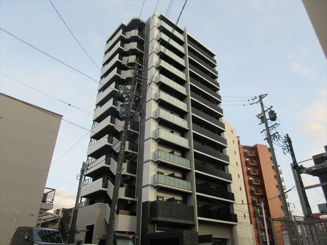 S-RESIDENCE金山Westの外観|S-RESIDENCE金山West