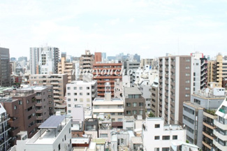 【展望】 | パークハビオ水天宮前 