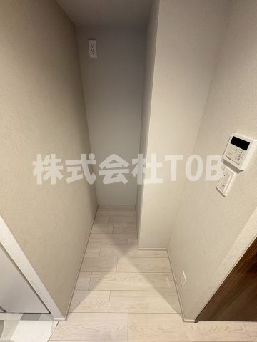 【その他】 | ルネサンスコート上北沢フロント | 冷蔵庫置き場