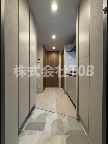 【玄関】 | ルネサンスコート上北沢フロント