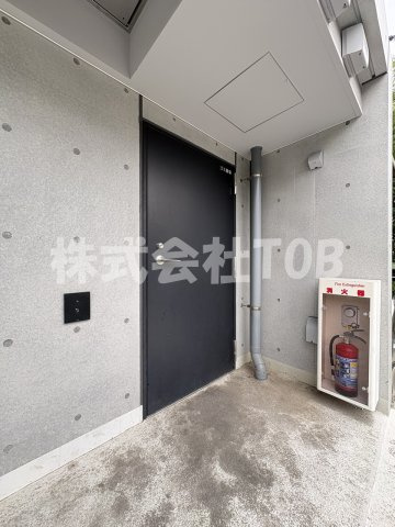 【その他共用部分】 | ルネサンスコート上北沢フロント | ゴミ捨て場