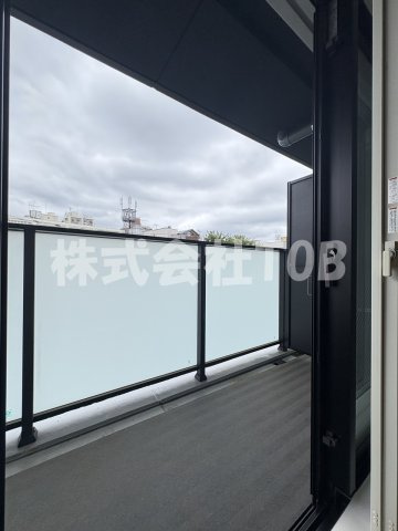 【バルコニー】 | ルネサンスコート上北沢フロント