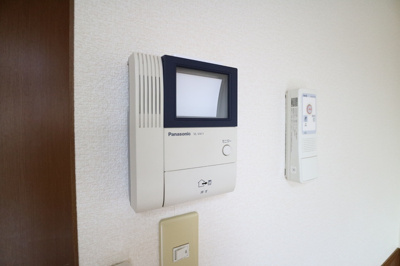 【セキュリティ】 | キングスコートB棟