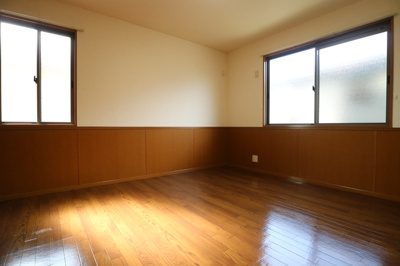 【居間・リビング】 | キングスコートB棟