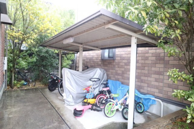 【その他共用部分】 | キングスコートB棟