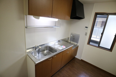 【キッチン】 | キングスコートB棟