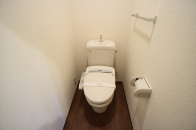 【トイレ】 | キングスコートB棟