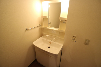 【洗面所】 | キングスコートB棟
