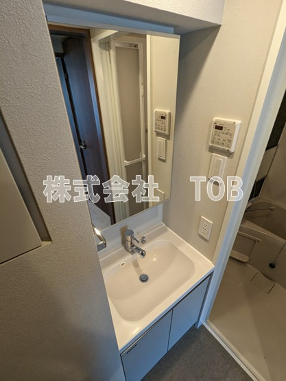 【独立洗面台】 | ルネサンスコート上北沢フロント