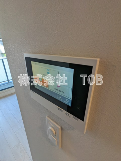 【セキュリティ】 | ルネサンスコート上北沢フロント
