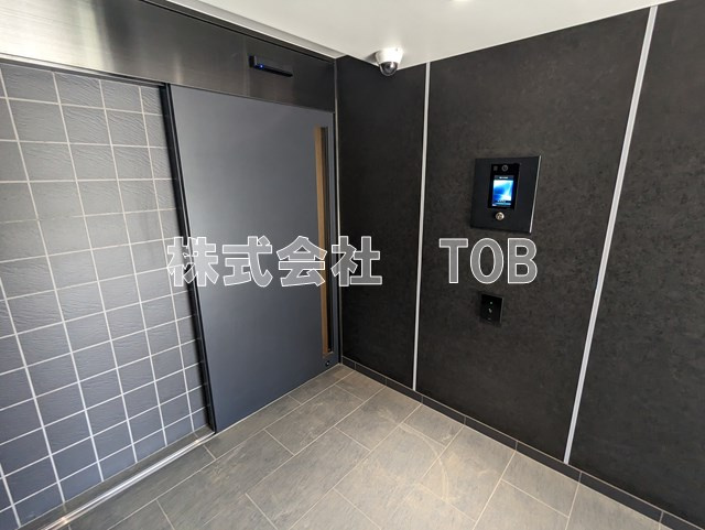【エントランス】 | ルネサンスコート上北沢フロント