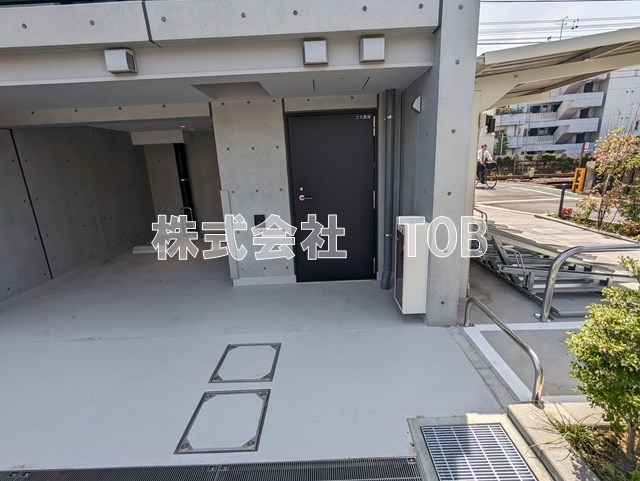 【その他共用部分】 | ルネサンスコート上北沢フロント