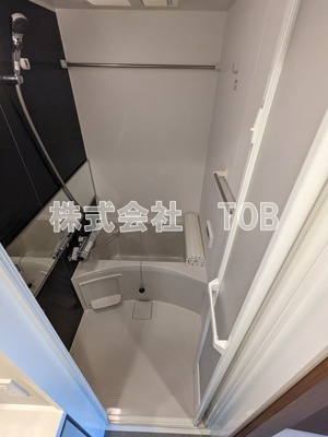 【浴室】 | ルネサンスコート上北沢フロント