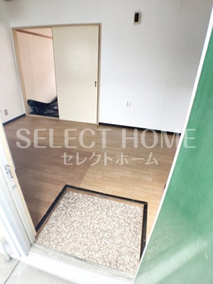 【玄関】 | コーポ若草
