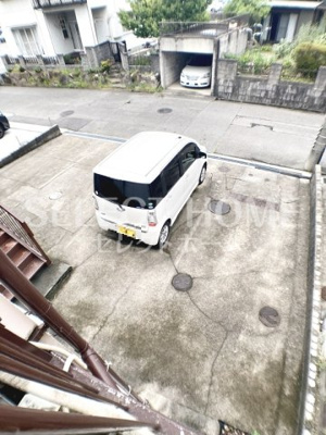 【駐車場】 | コーポ若草