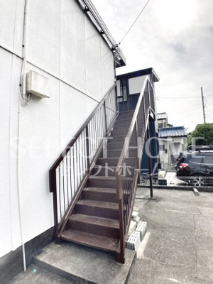 【エントランス】 | コーポ若草