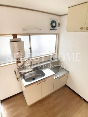 【キッチン】 | コーポ若草