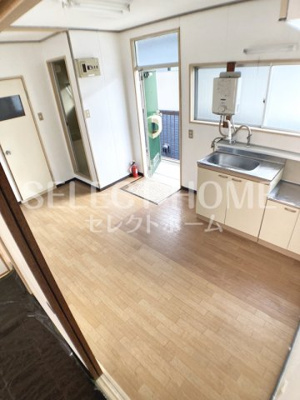 【居間・リビング】 | コーポ若草