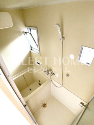 【浴室】 | コーポ若草