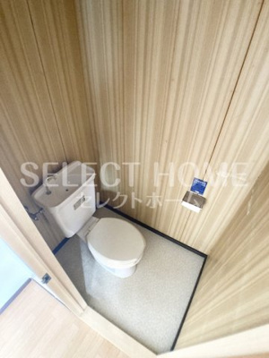 【トイレ】 | コーポ若草