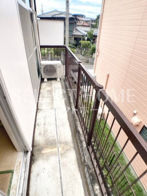 【バルコニー】 | コーポ若草
