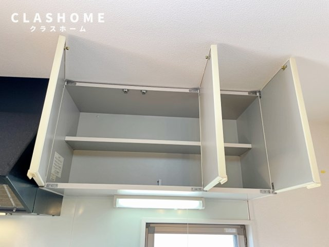 ティーワン半城土　　　刈谷市の賃貸ならクラスホーム刈谷店の収納