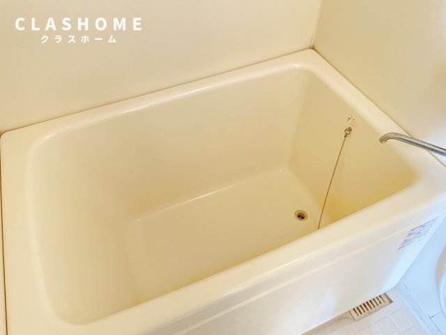 ティーワン半城土　　　刈谷市の賃貸ならクラスホーム刈谷店の浴室