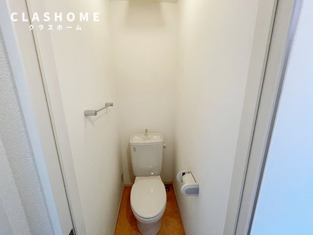 ティーワン半城土　　　刈谷市の賃貸ならクラスホーム刈谷店のトイレ