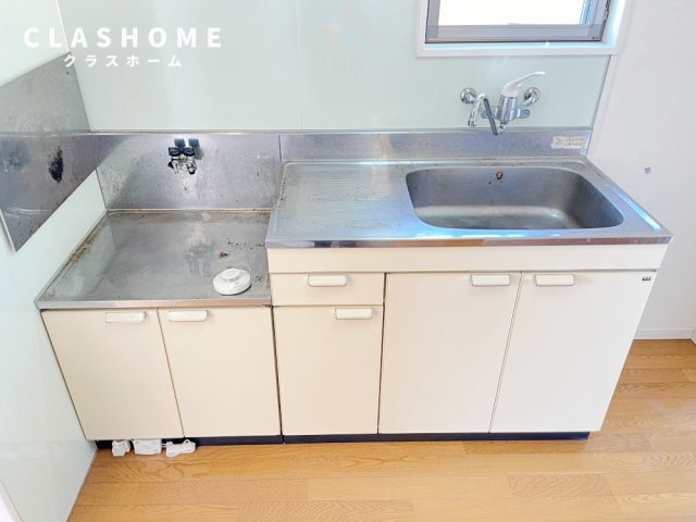 ティーワン半城土　　　刈谷市の賃貸ならクラスホーム刈谷店のキッチン